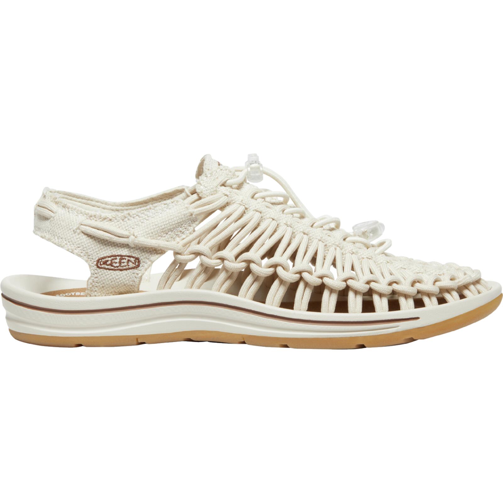 W Uneek Canvas - natural canvas/birch 2/5