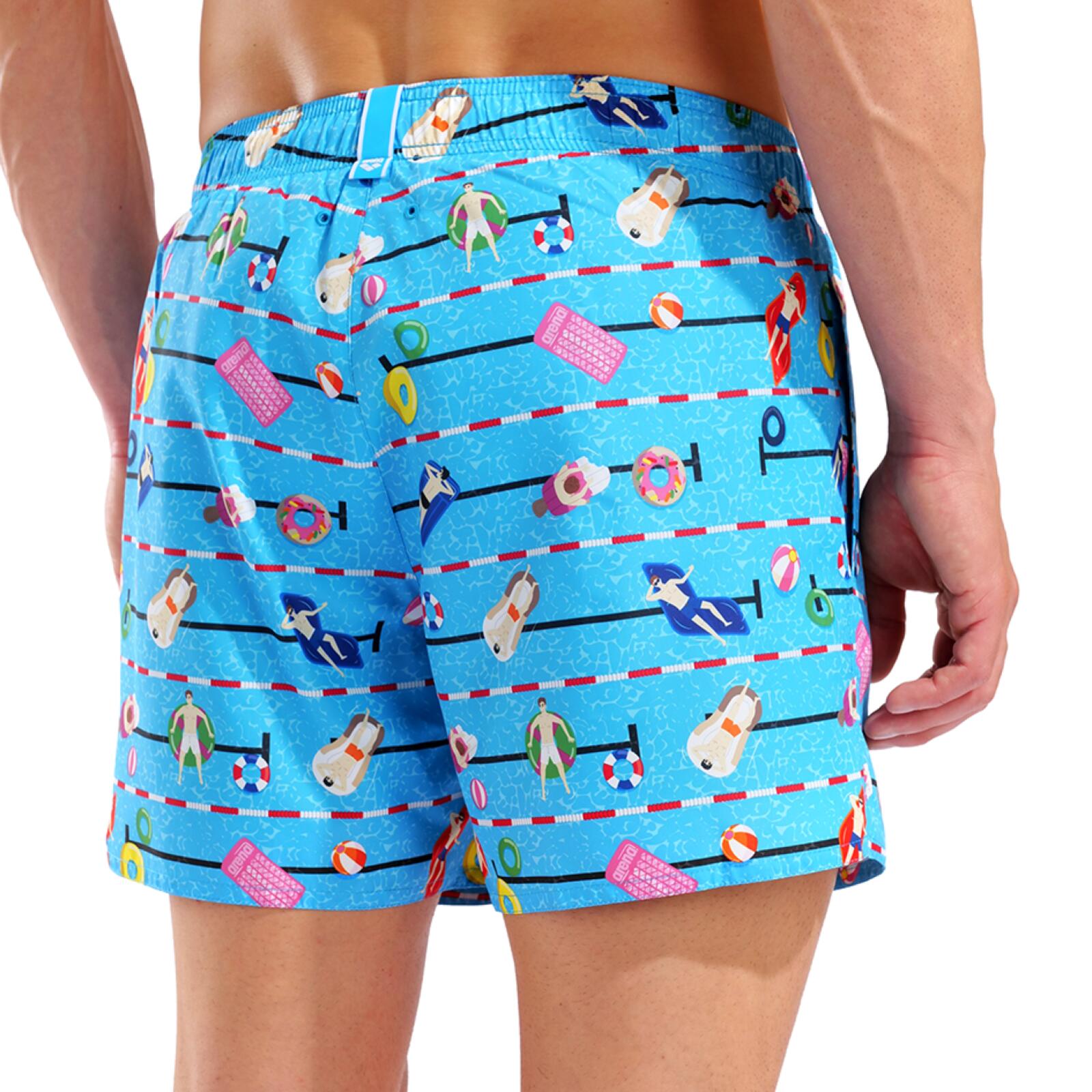 Short de bain Arena Water Prints AO 7/7