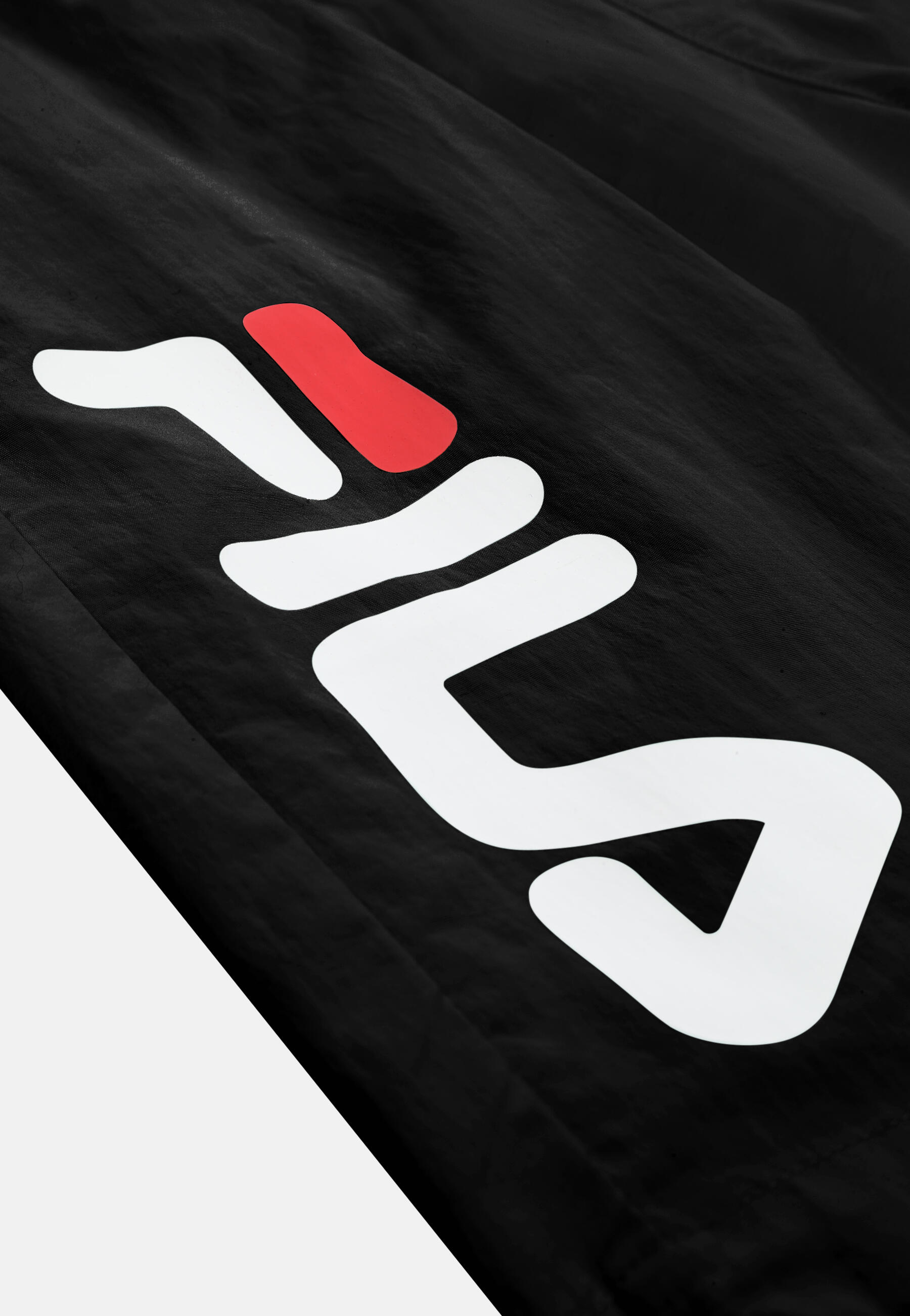 FILA Apparel CARAVELLO Regular Logo Badeshorts 3/3