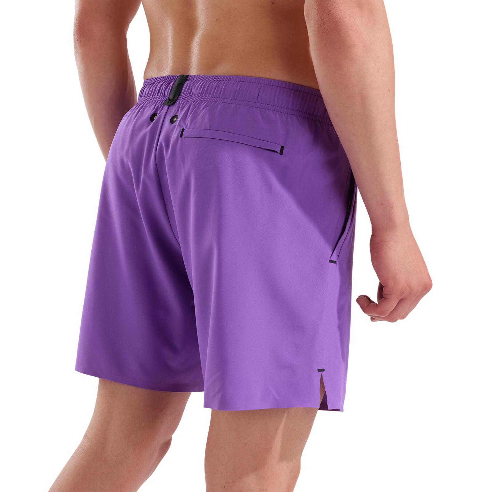 M Arena Evo Beach Boxer Solid - violet 3/5