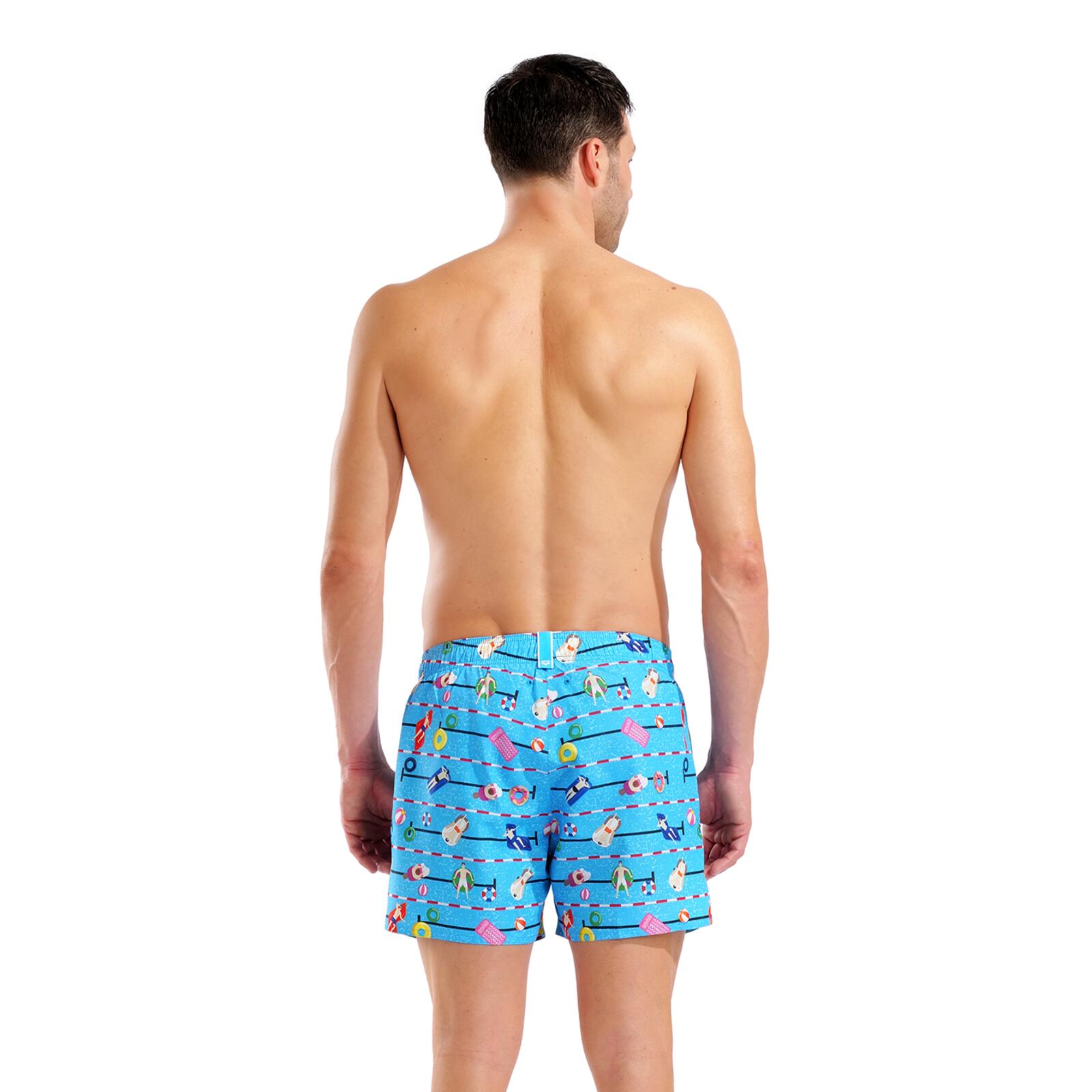 Short de bain Arena Water Prints AO 6/7