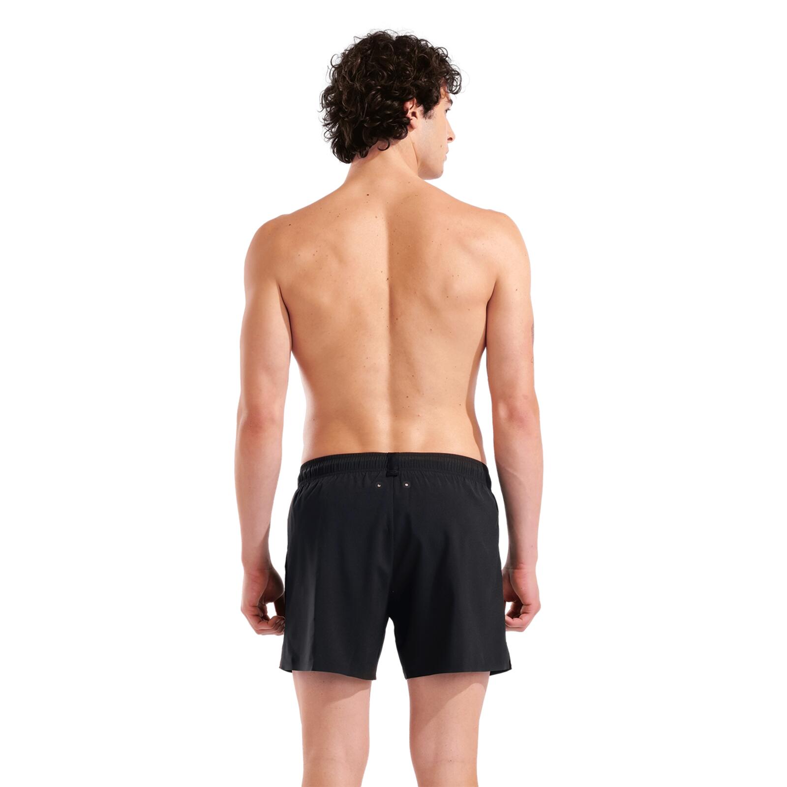ARENA M Evo Beach Short Solid - nero 2/5