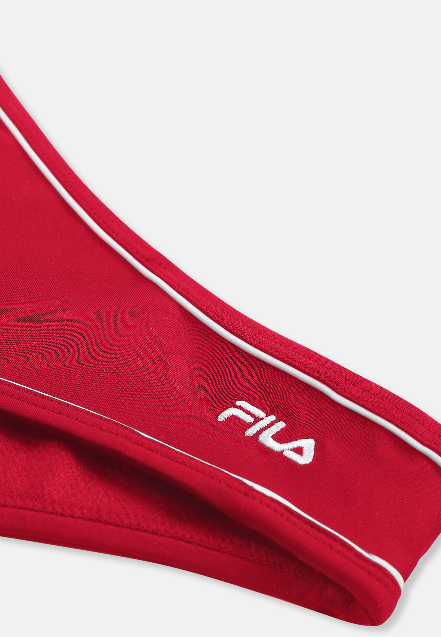 Haut de maillot de bain FILA Apparel PRATELLO avec liseré contrastant 3/3