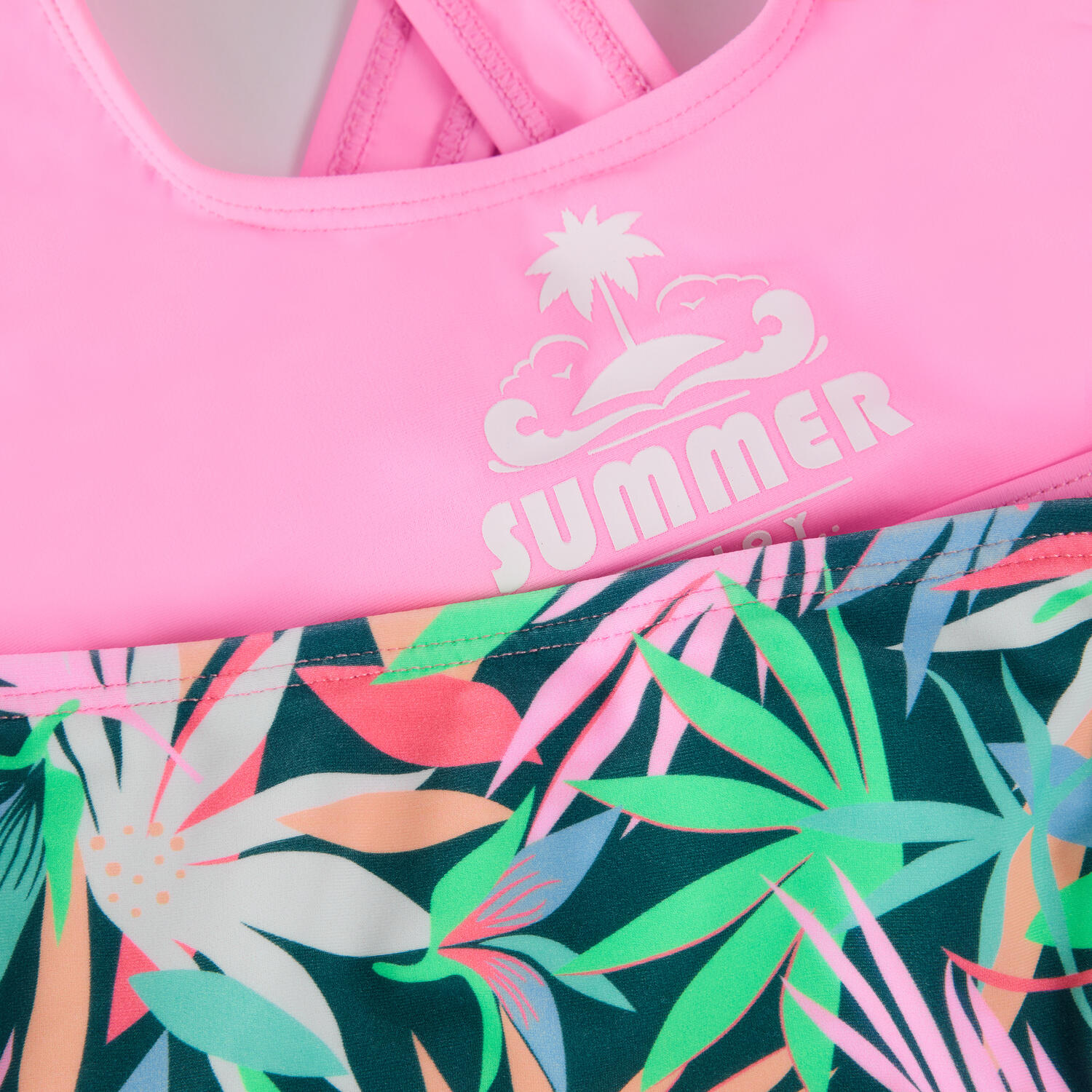Bikini da bambina Mediterranea 3/3