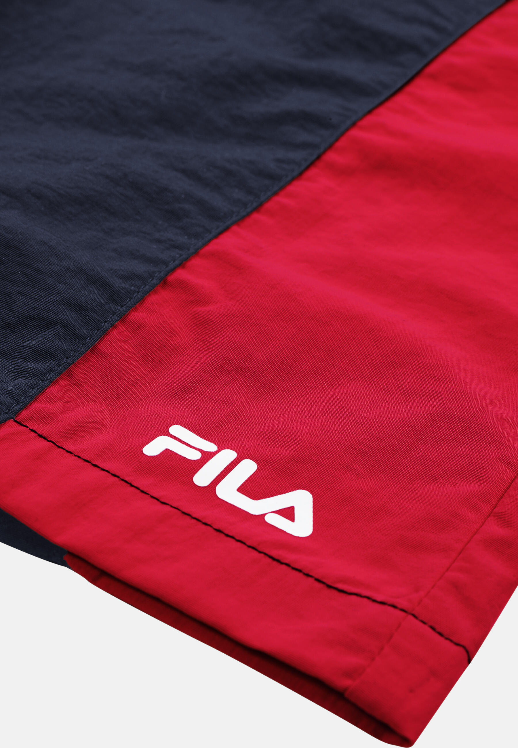 Short de plage regular FILA Apparel TELLARO à empiècements 3/3