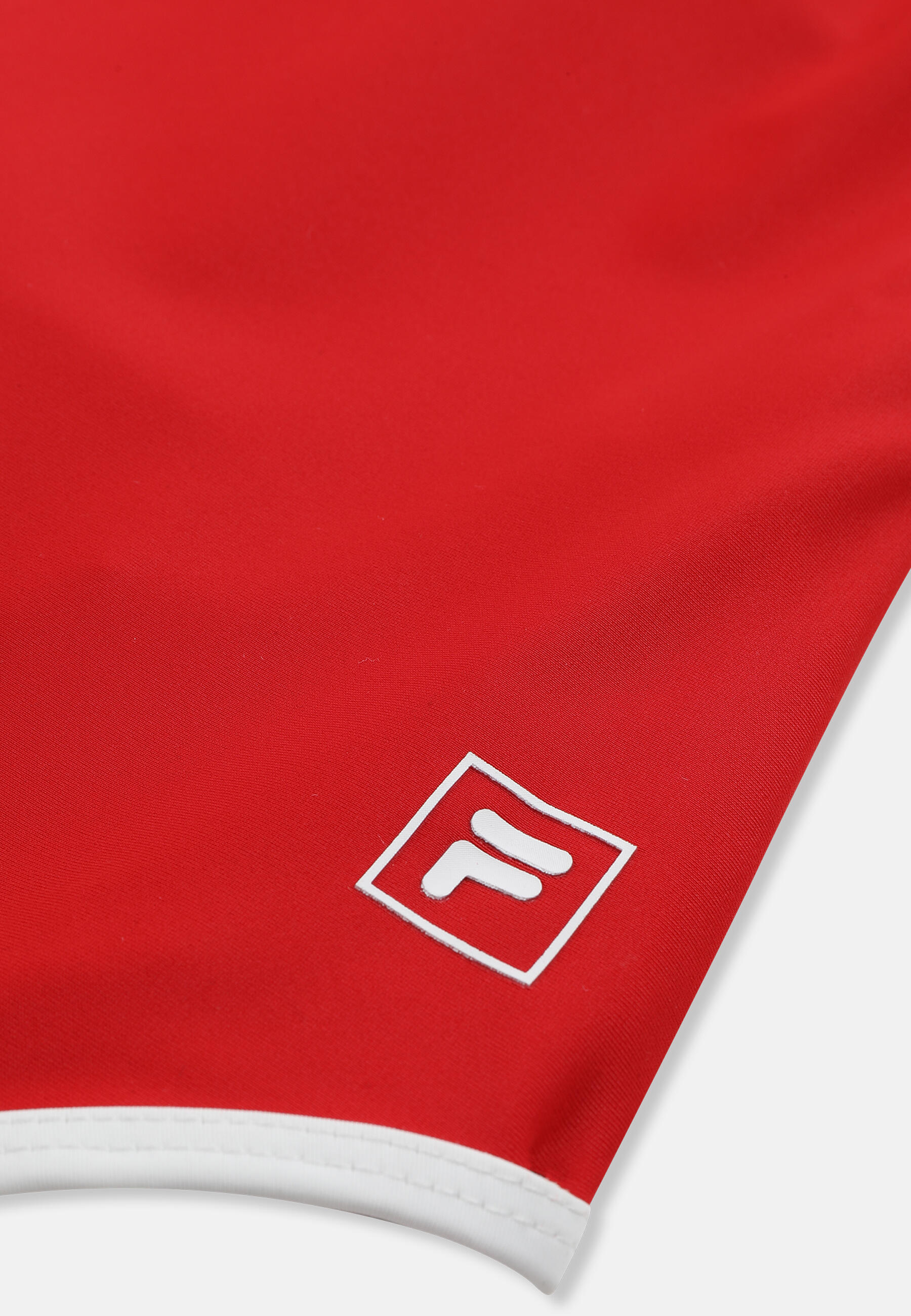 FILA Apparel CINQUALE Badeanzug mit Kontrastpaspel 3/3