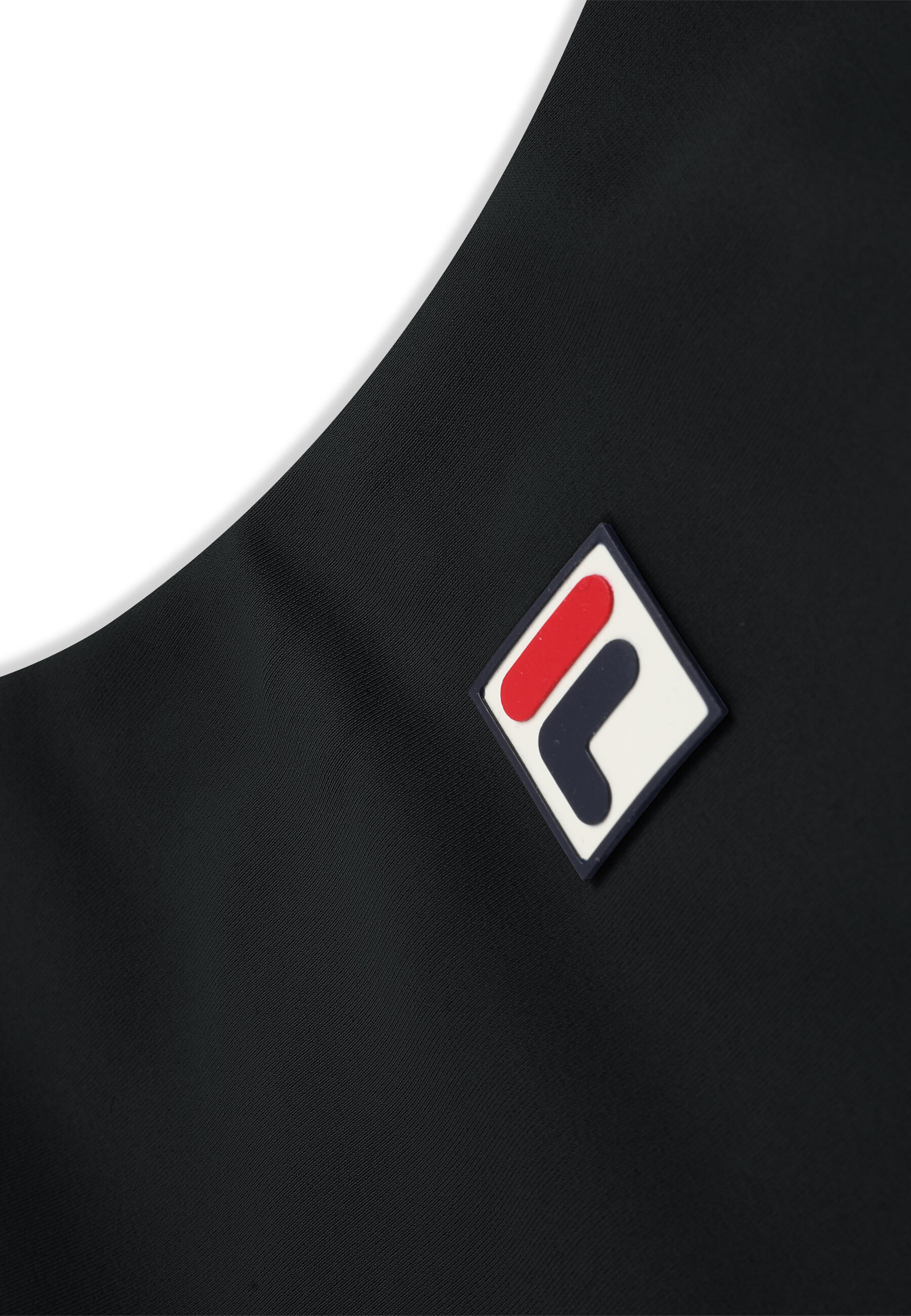 Maillot de bain FILA Apparel ANTONA à dos échancré avec bande emblématique 3/3
