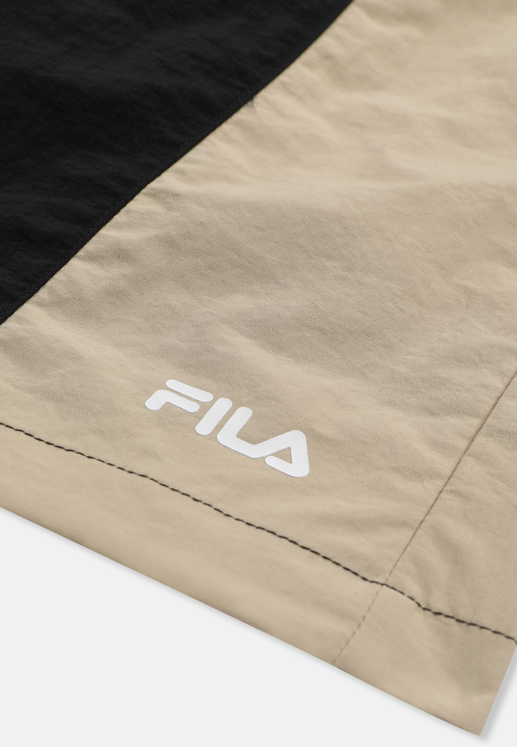 FILA Apparel TELLARO Regular Blocked Beachshorts 7/7