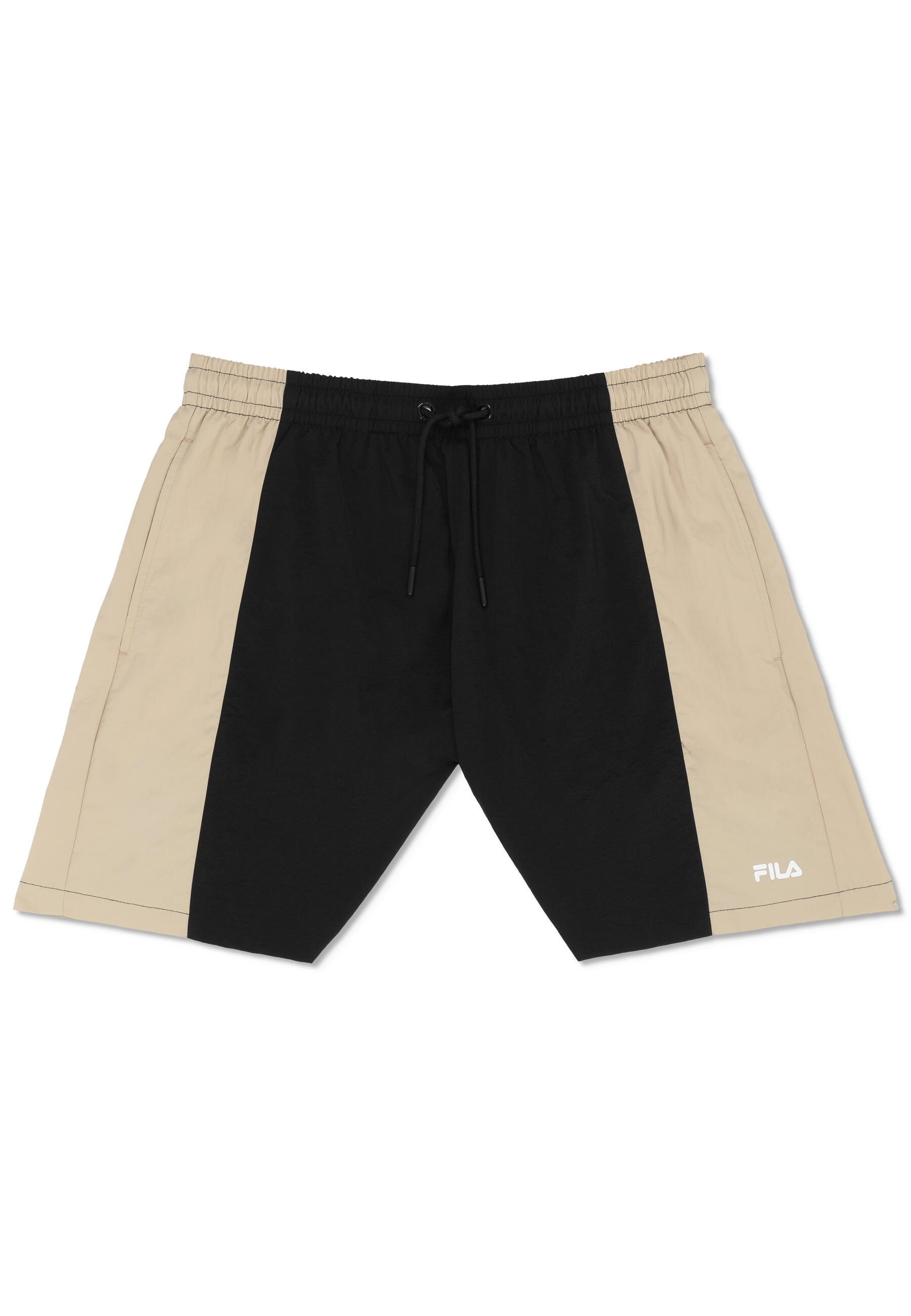 FILA Apparel TELLARO Regular Blocked Beachshorts 5/7