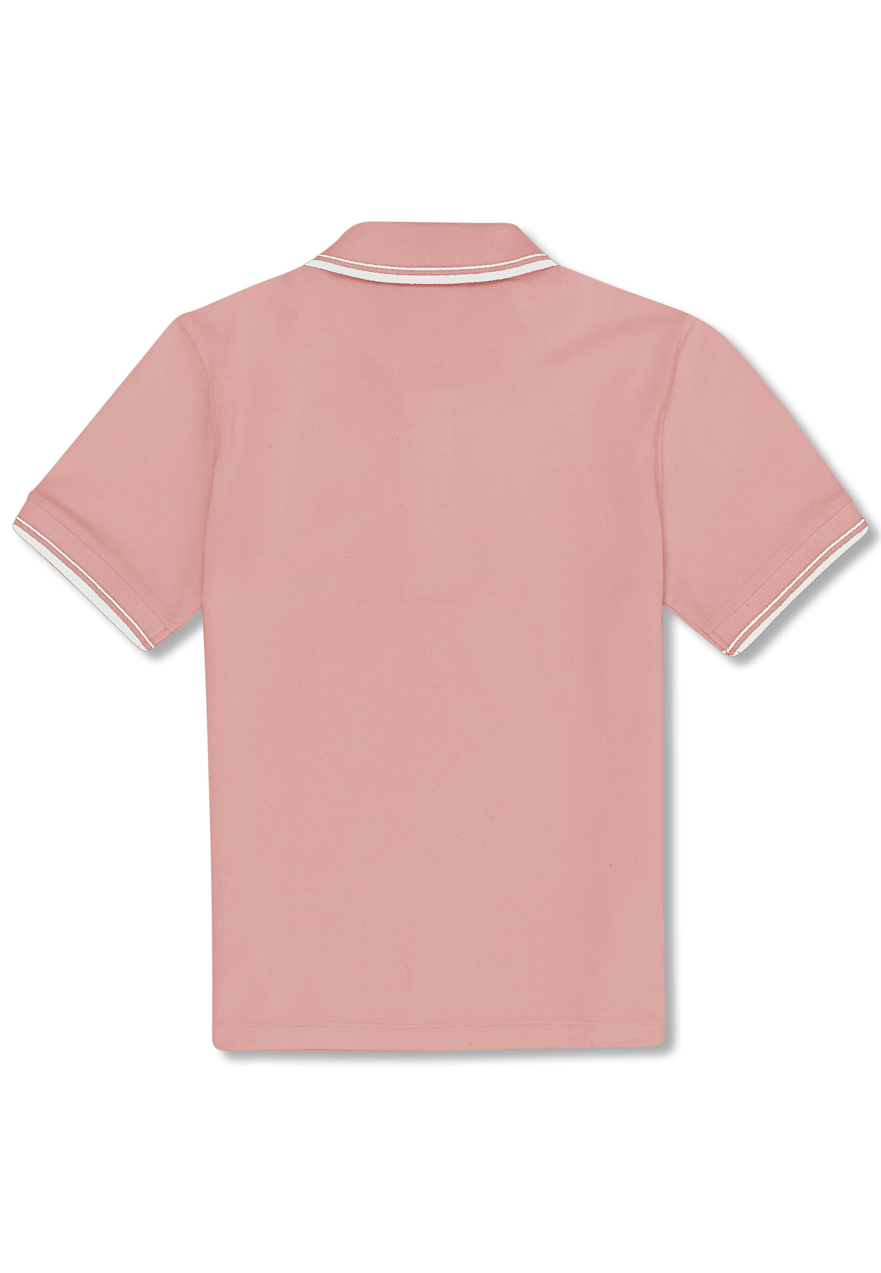 FILA Apparel BIELLA Slim-Poloshirt mit Kontraststreifen 2/3