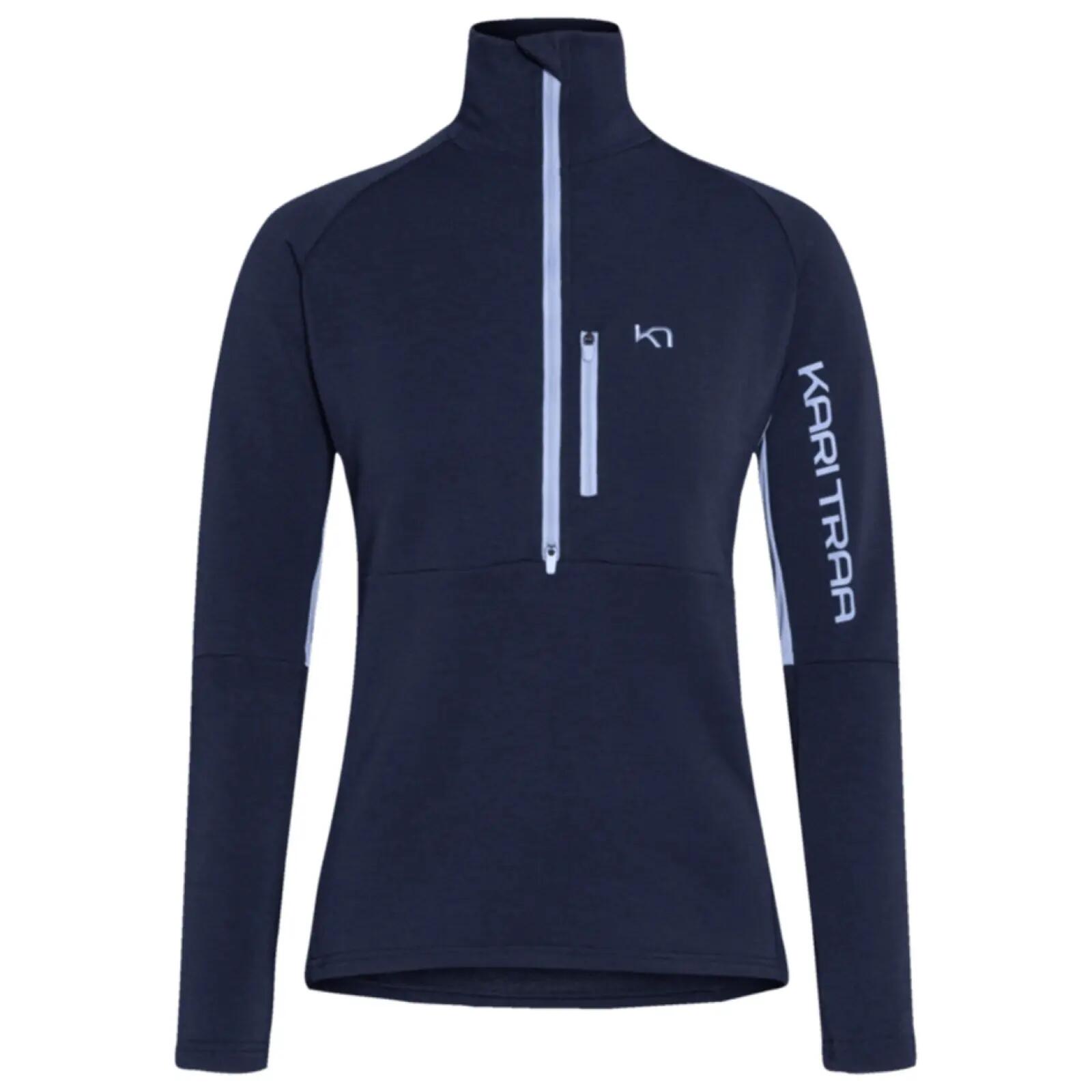 Emma Long Sleeve - dark navy blue 1/3