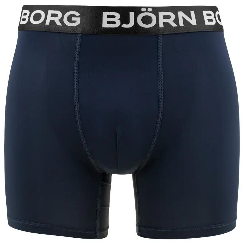 Boxer Björn Borg Sports (x5) 6/7