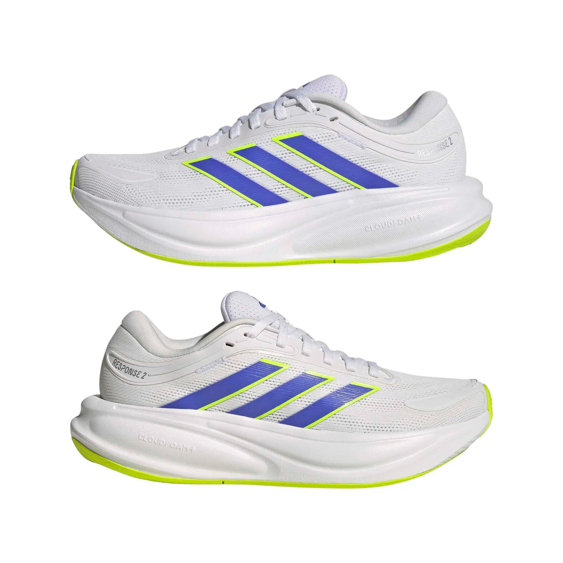 Damskie buty do biegania adidas Response 2 2/7