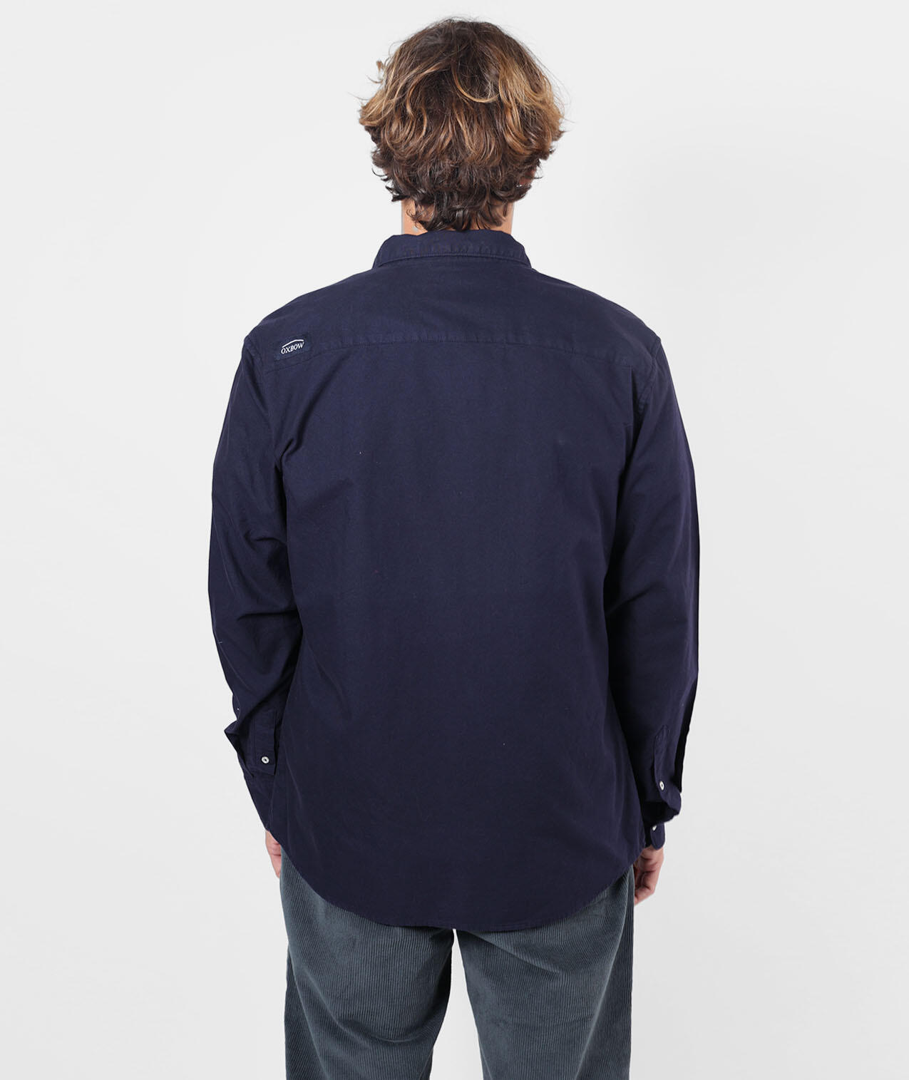Chemise manches longues CART 3/5