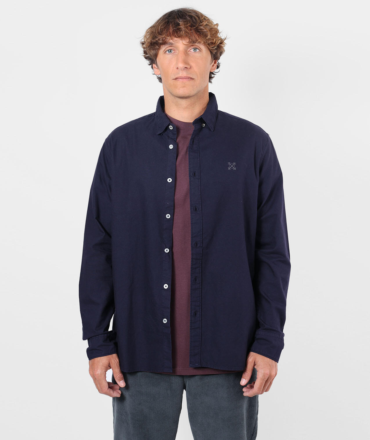 Chemise manches longues CART 2/5
