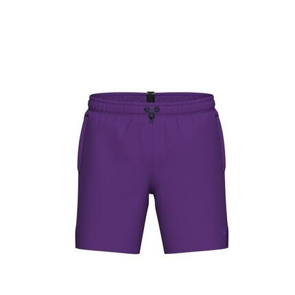 M Arena Evo Beach Boxer Solid - plum