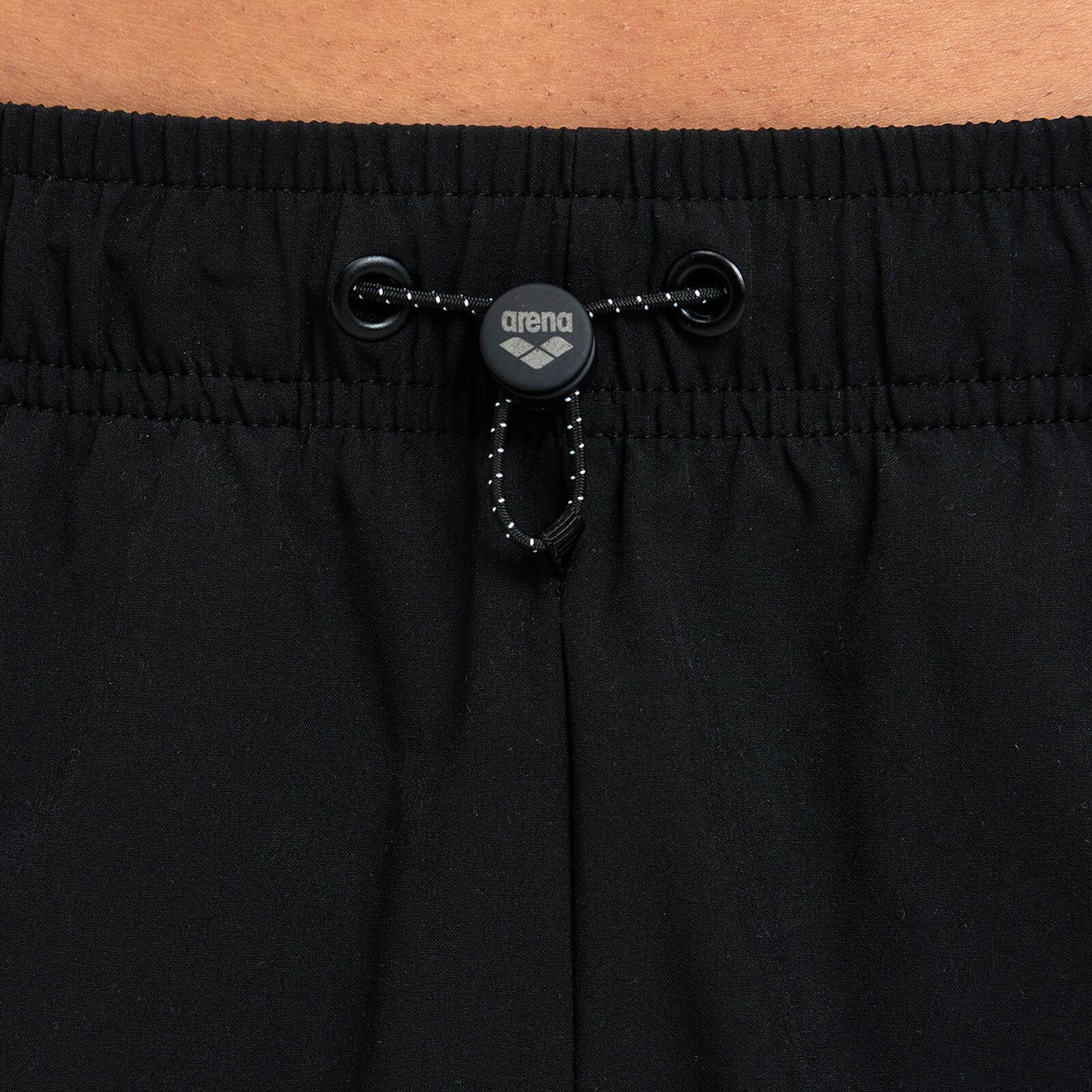 ARENA M Arena Evo Beach Boxer Solid - black 3/5