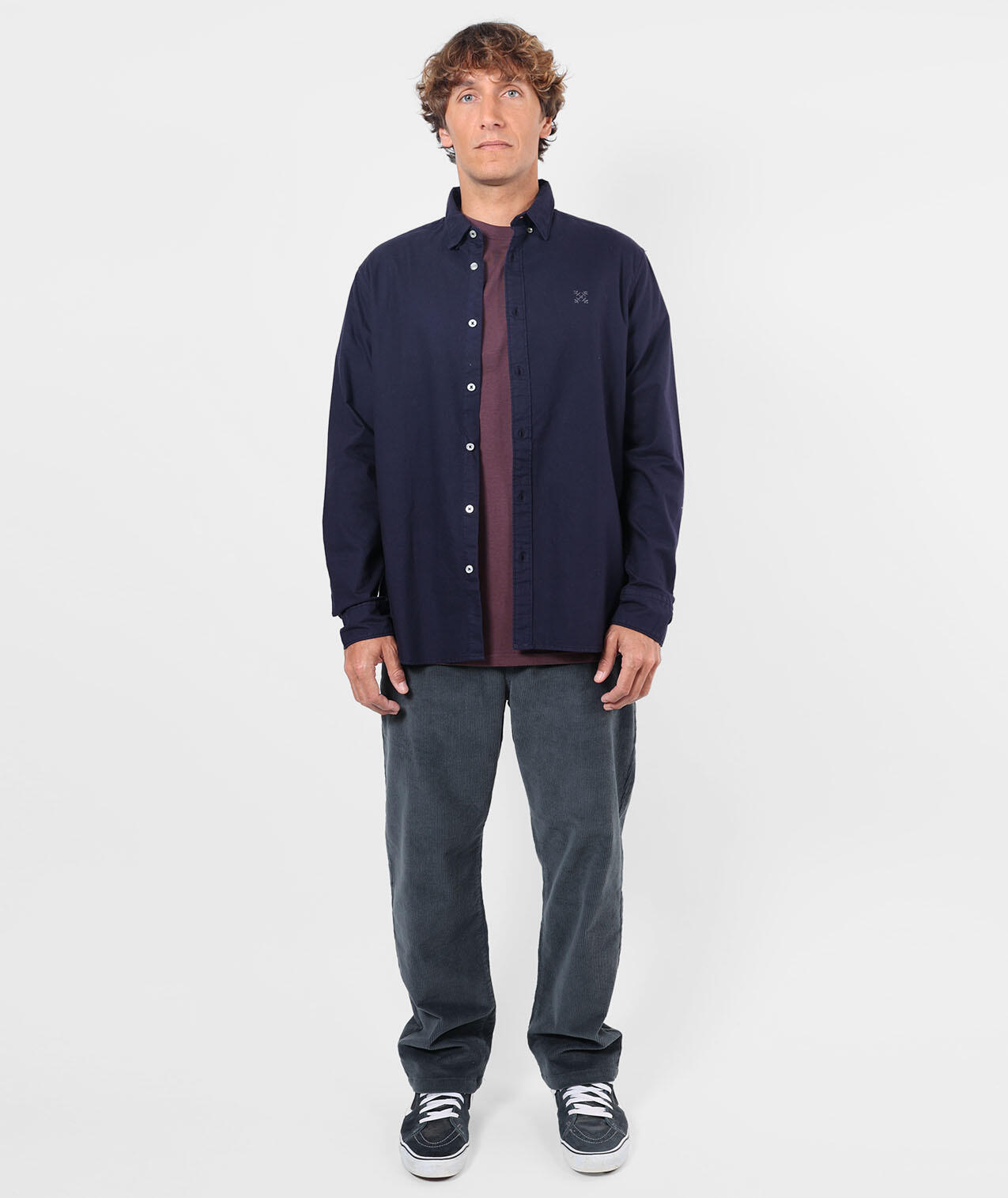 Chemise manches longues CART 4/5