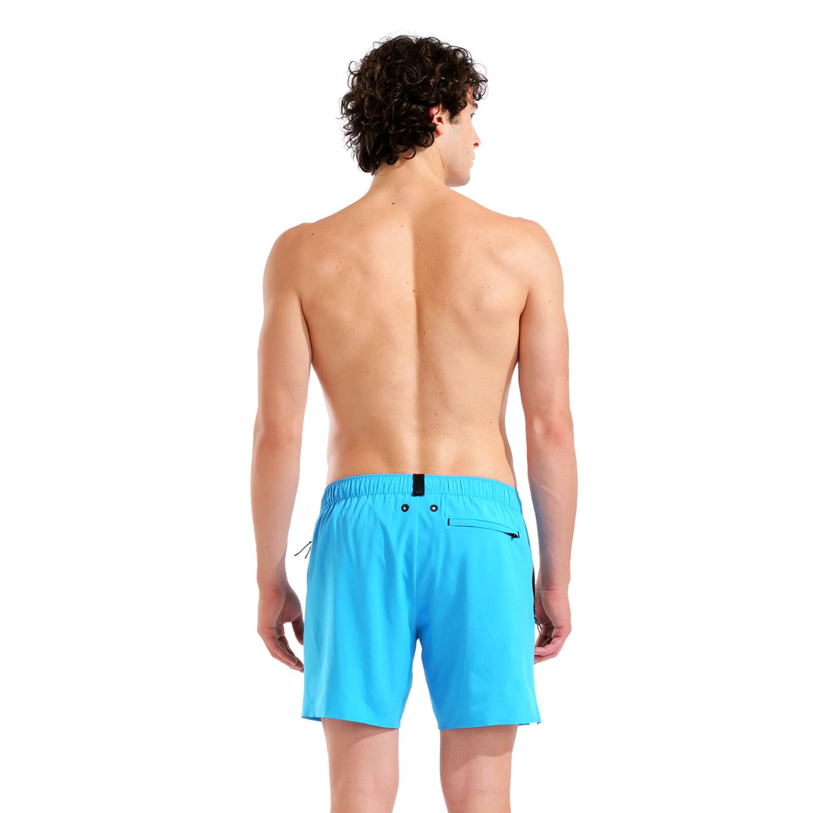 M Arena Evo Side Zip Pockets Beach Boxer - turquoise 2/5