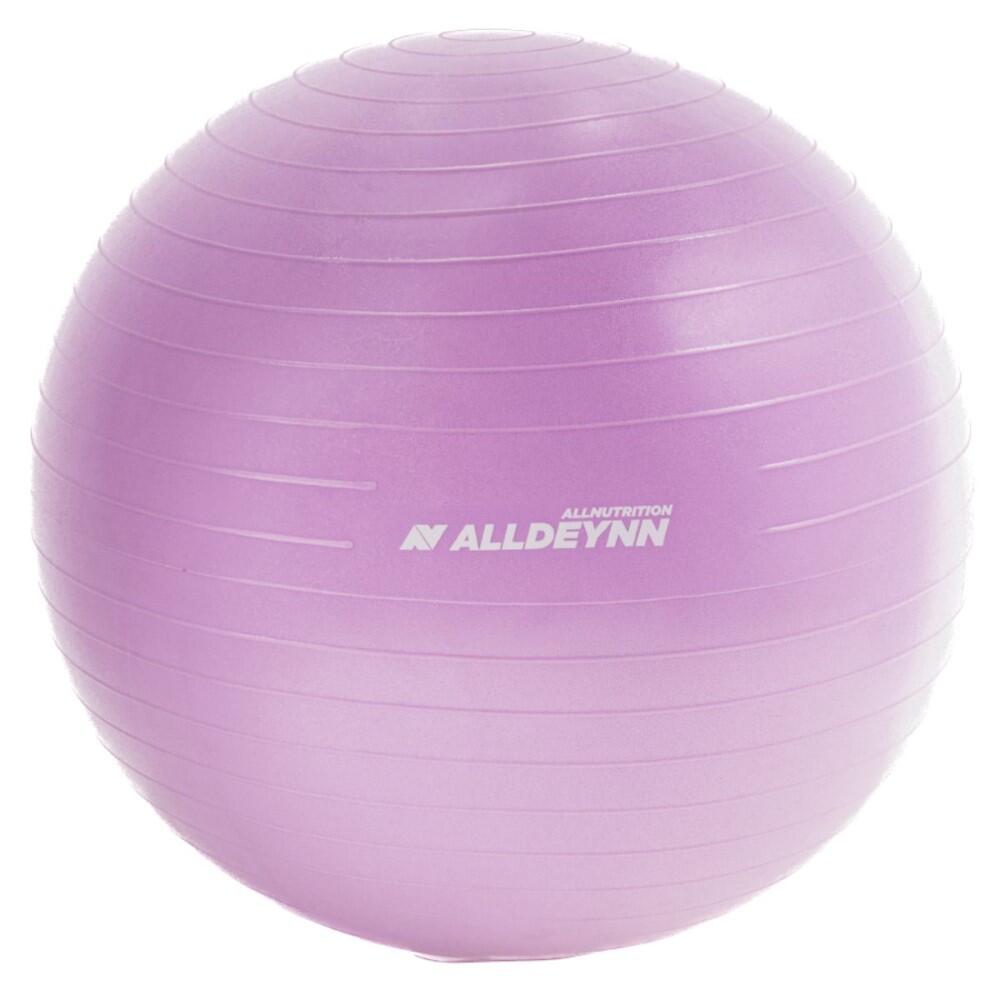 Allnutrition ALLDEYNN Gymnastic Ball With Pump 75cm Violet