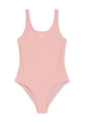 Maillot de bain FILA Apparel FONTANINI à dos échancré avec logo