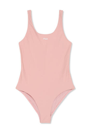 Maillot de bain FILA Apparel FONTANINI à dos échancré avec logo