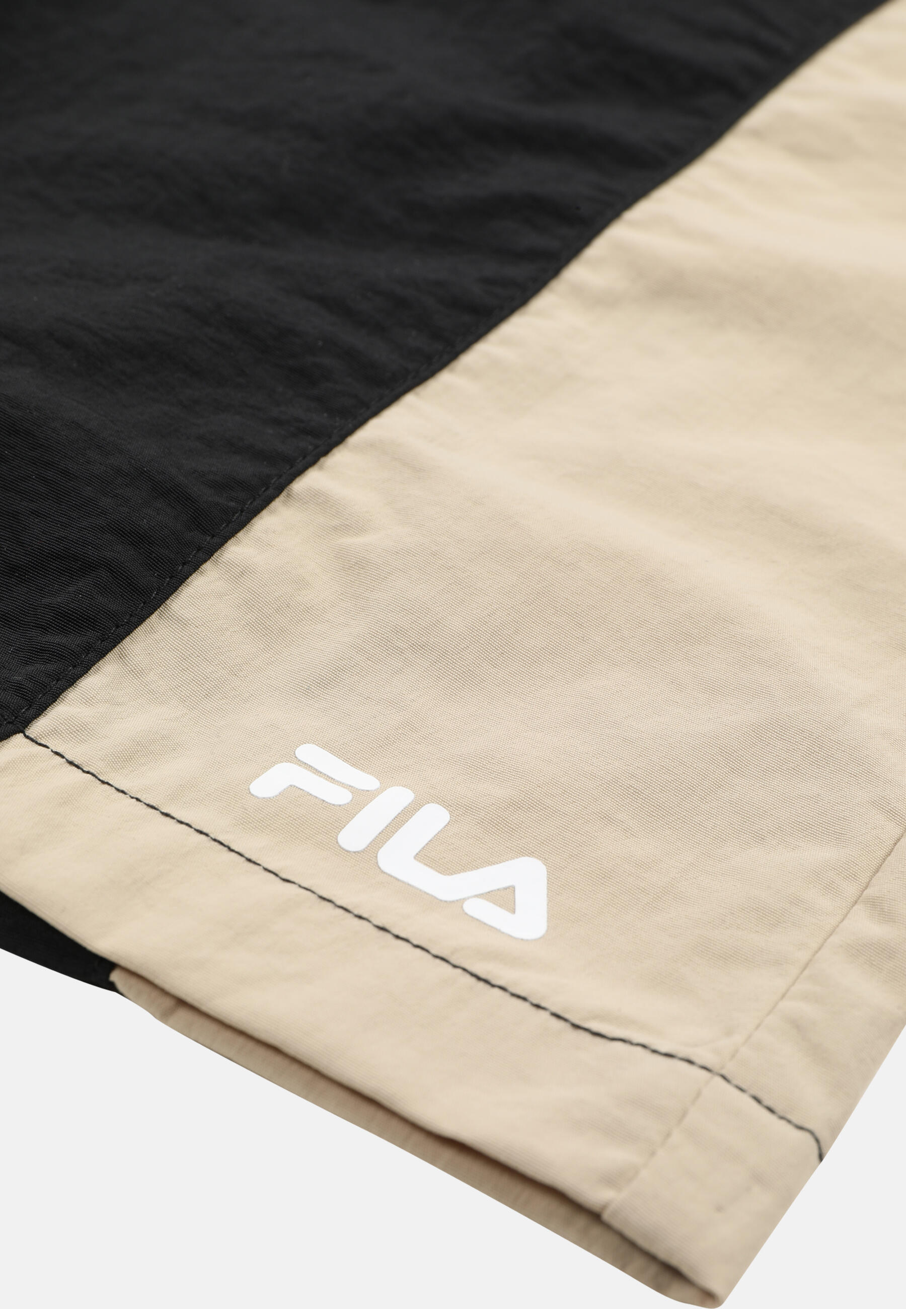 FILA Apparel TELLARO Regular Blocked Beachshorts 3/3