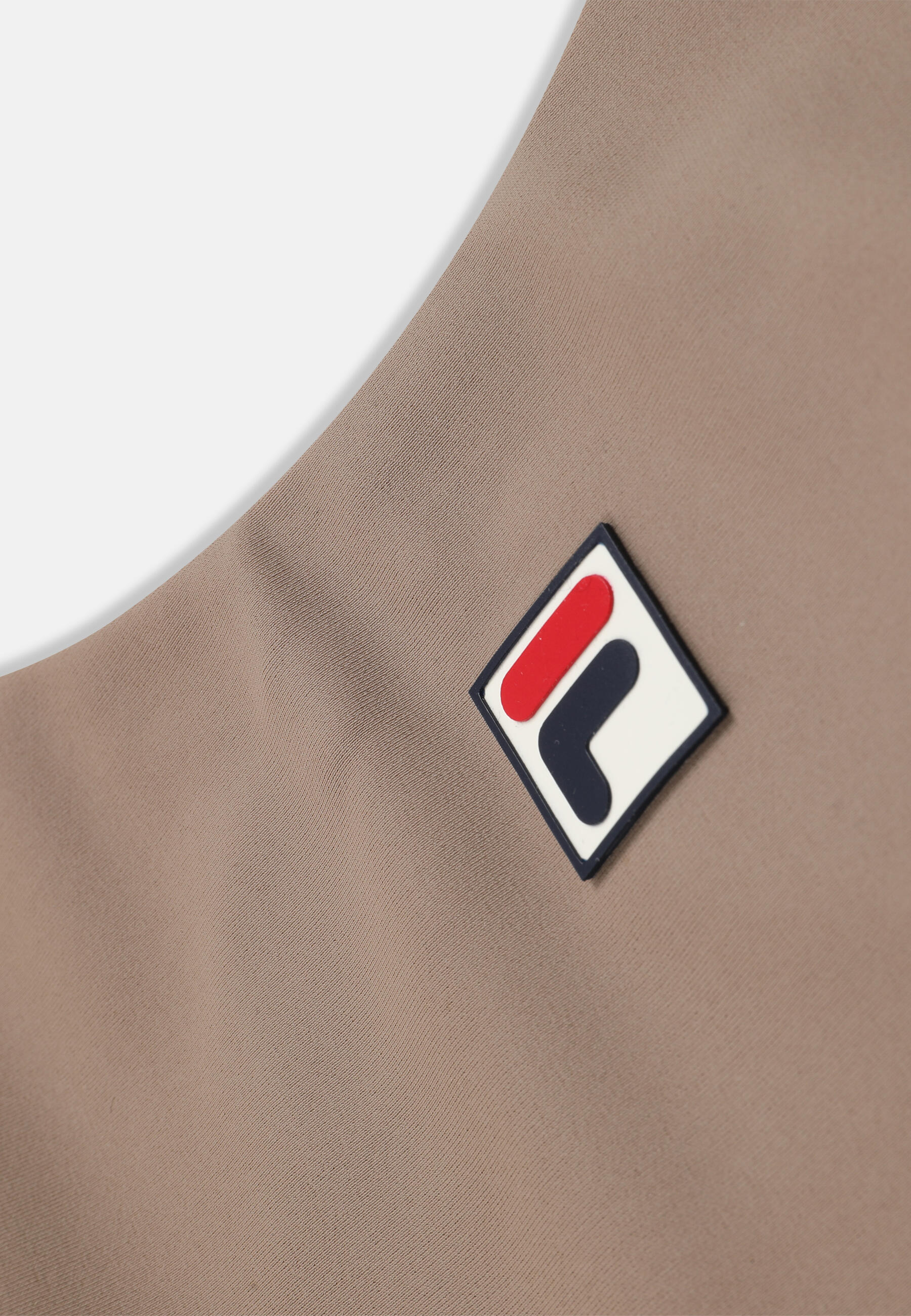Maillot de bain FILA Apparel ANTONA à dos échancré avec bande emblématique 3/3