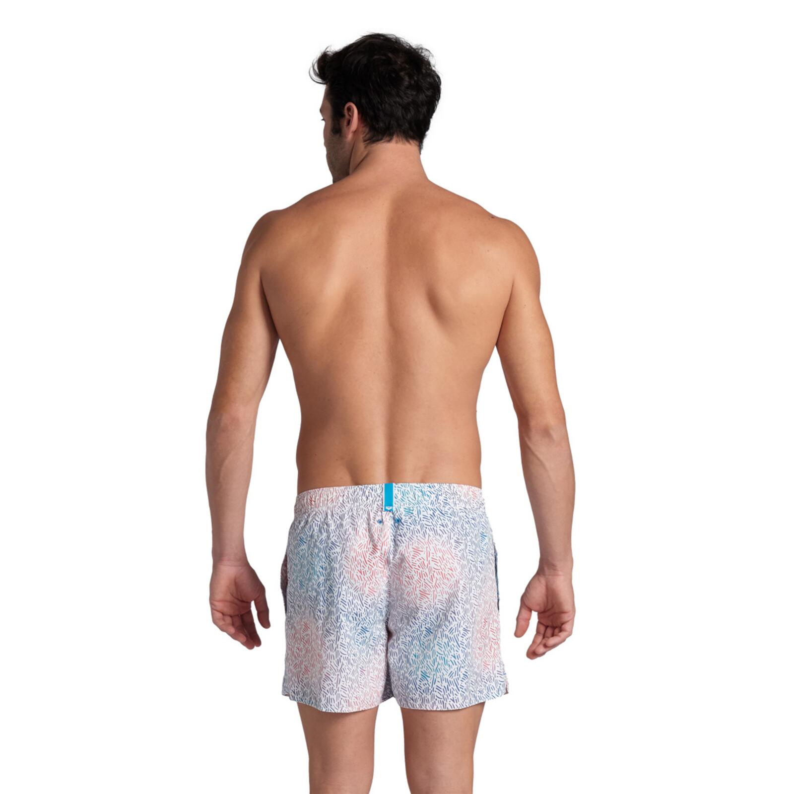 Custome da bagno uomo Arena Water Print AO 2/5