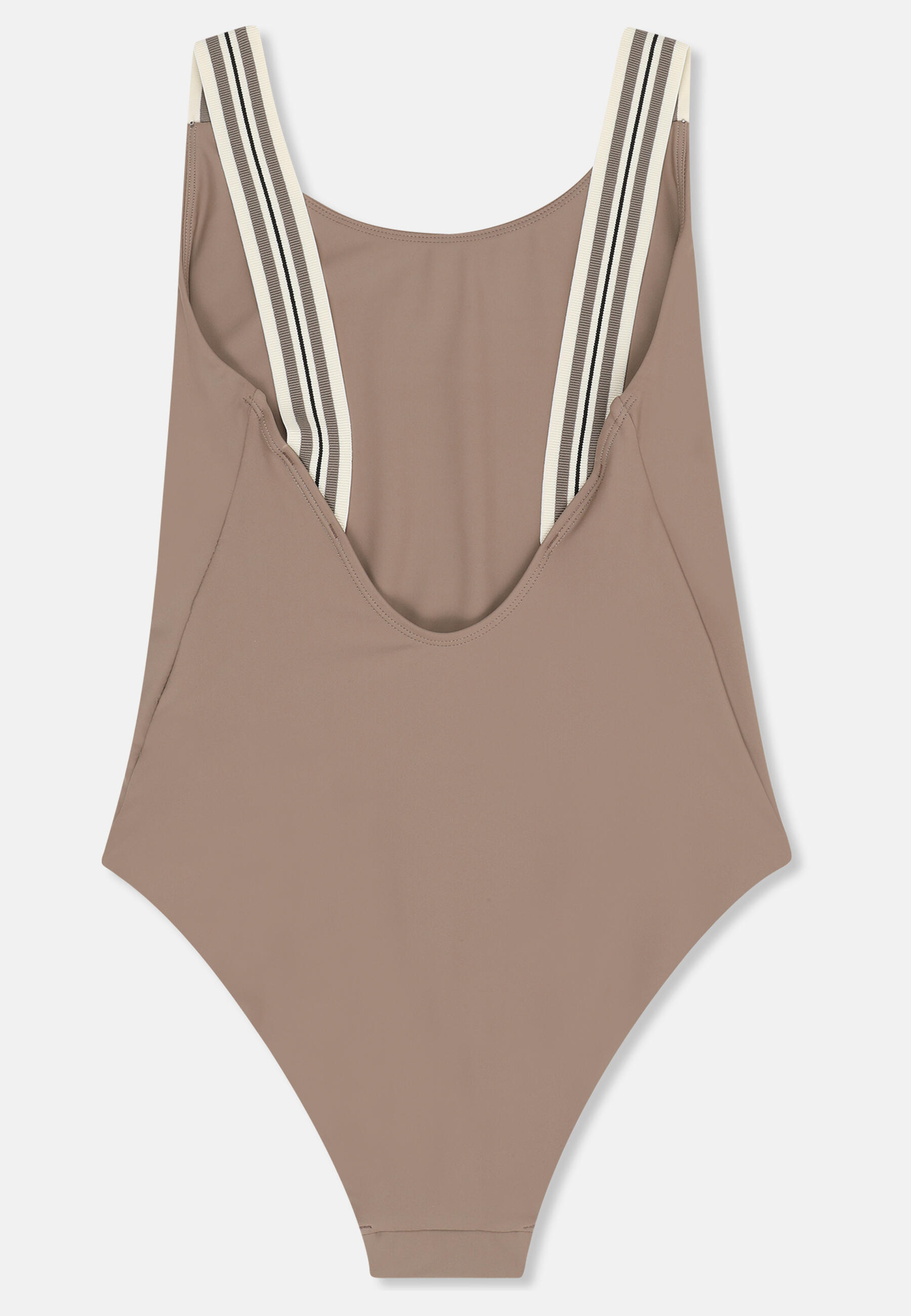 Maillot de bain FILA Apparel ANTONA à dos échancré avec bande emblématique 2/3