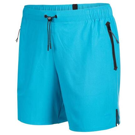M Arena Evo Side Zip Pockets Beach Boxer - turquoise