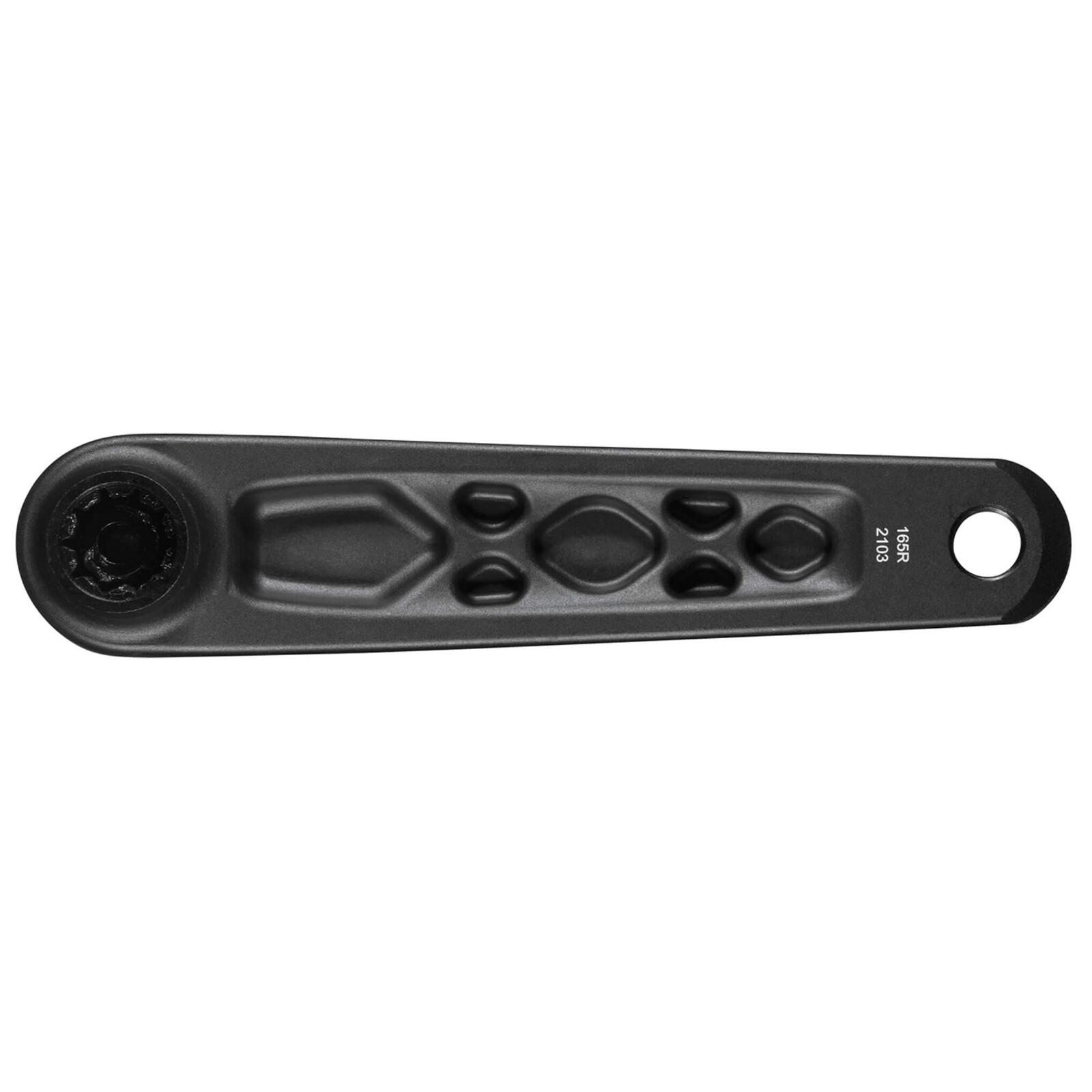 Aeffect R E-MTB BG5/SX Crankarm - black 3/3