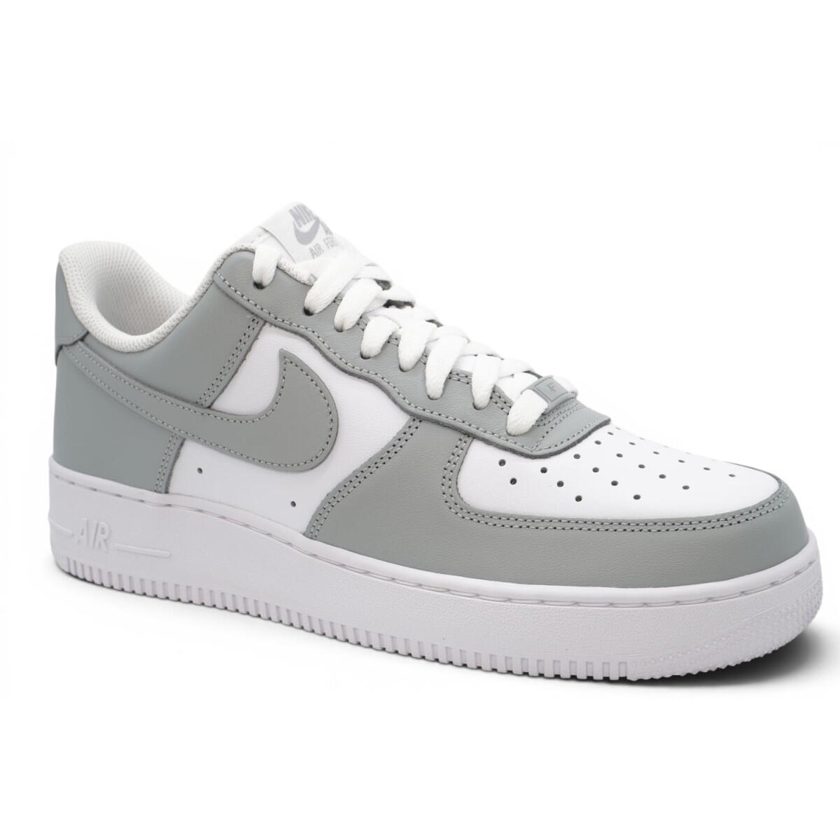 Nike Air Force 1 Low '07 Wolf Grey White 2/4