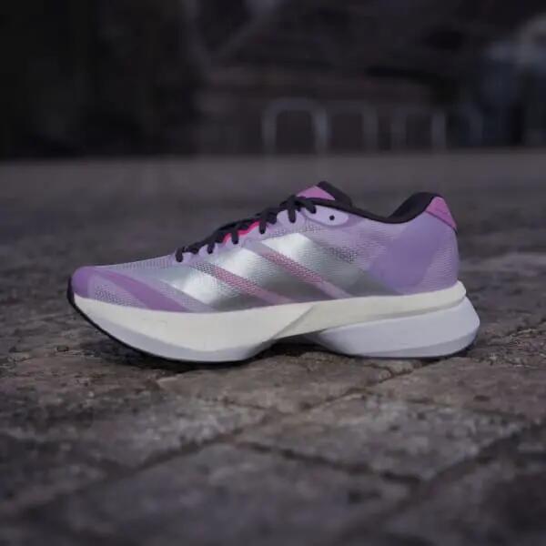 Chaussures de course adidas adizero boston 13 Violet 6/8