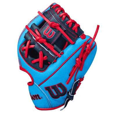 Wilson wbw10394011 a2000 pf11ss infield baseball glove 11 inch | left hand catch