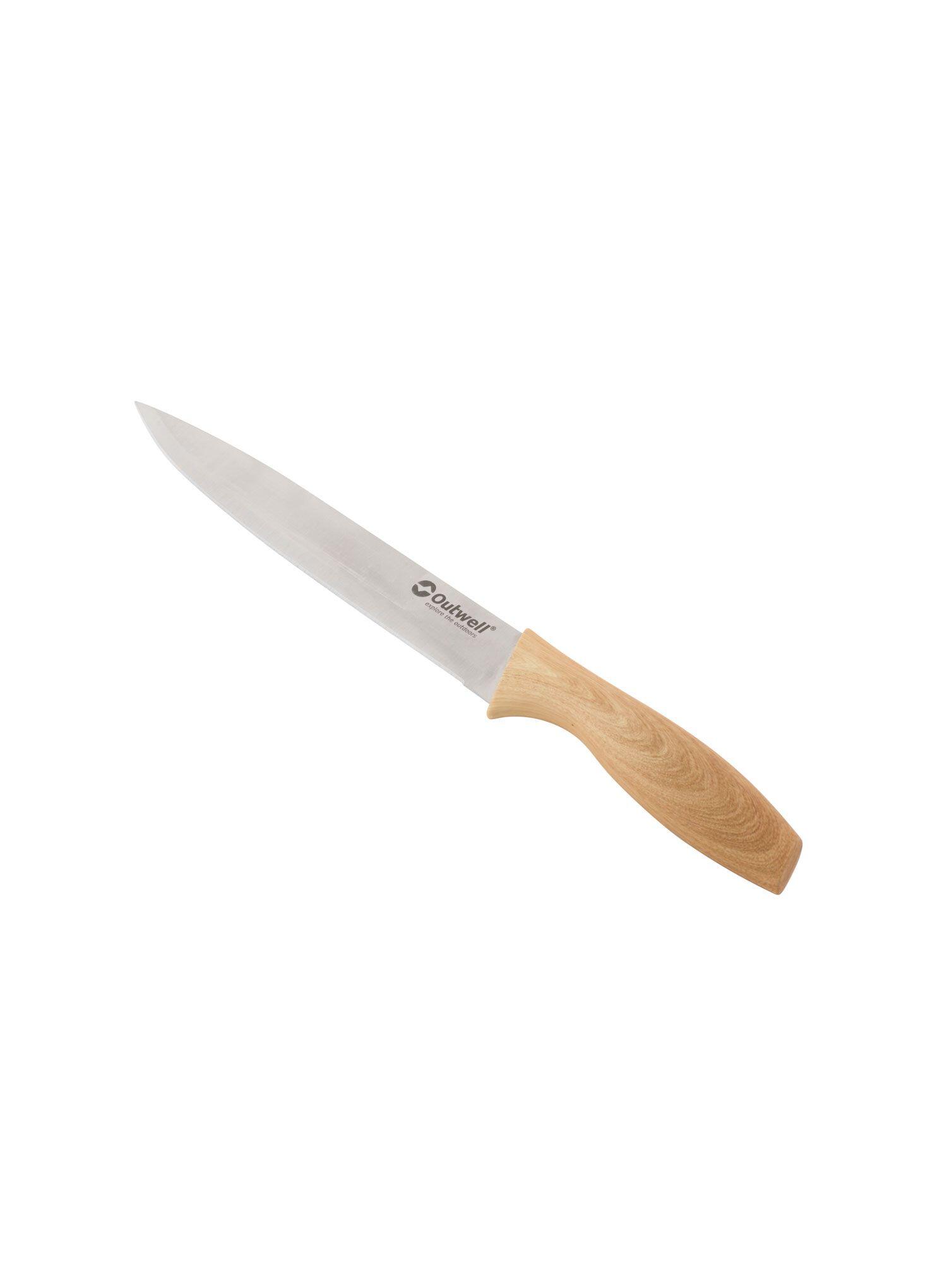 Zestaw noży Outwell Chena Knife Set w/Peeler & Scissors 3/6