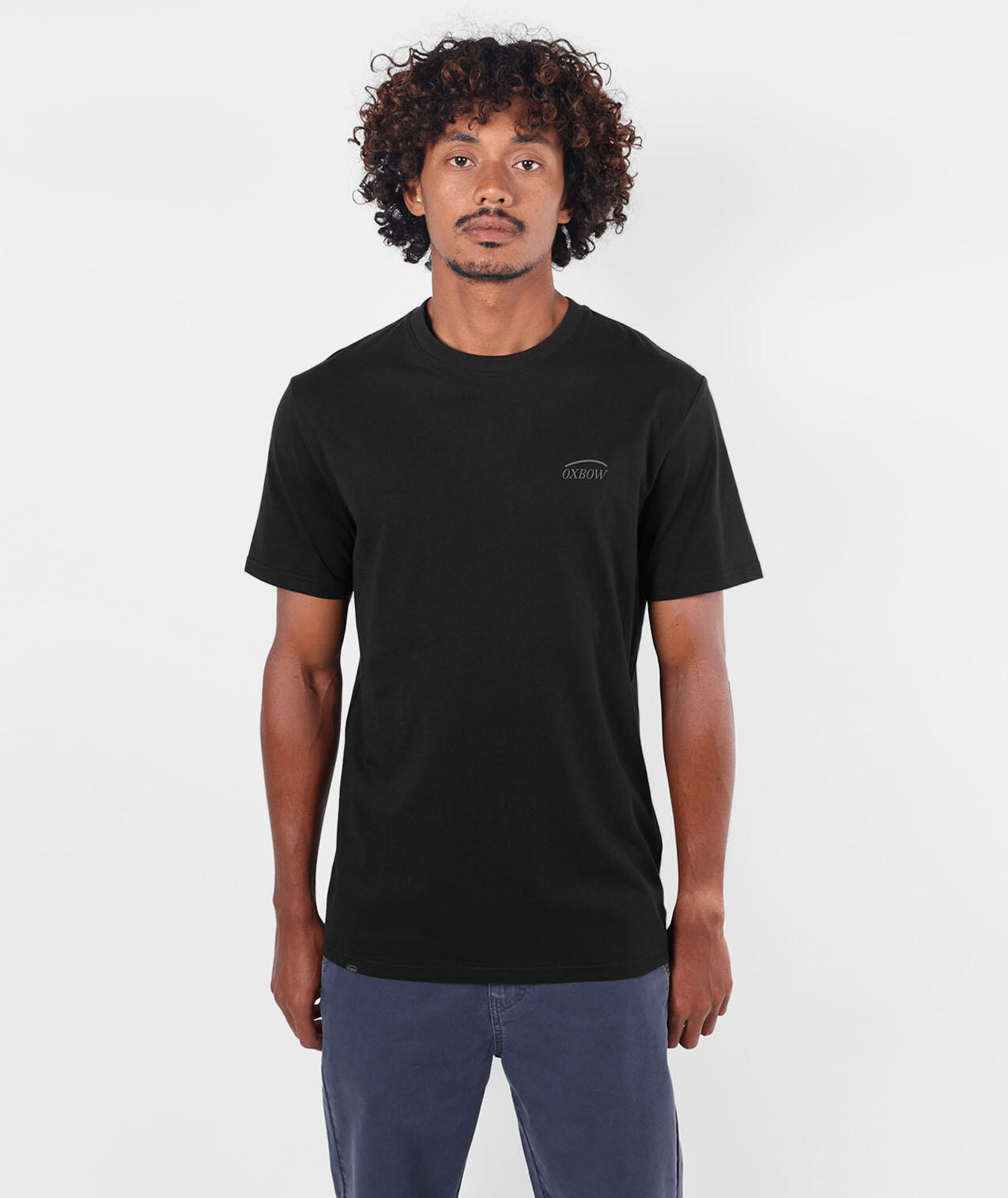Tee-shirt manches courtes TAGTAN 3/5