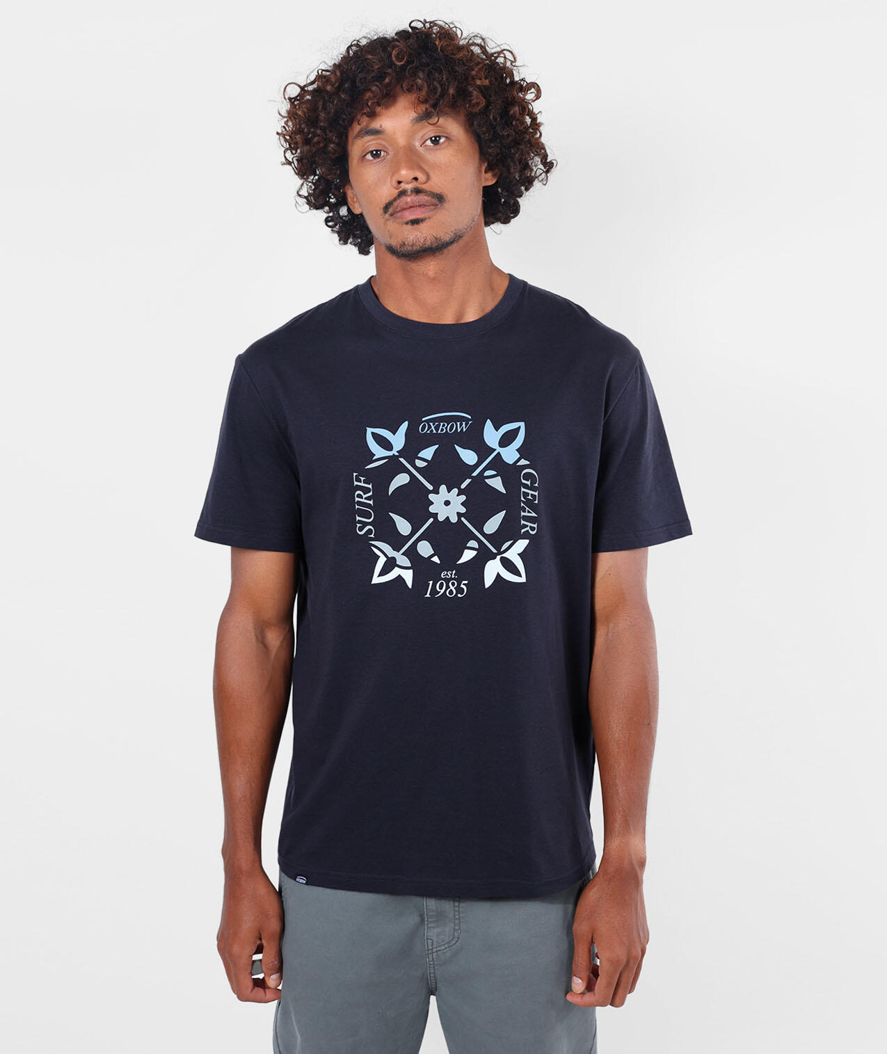Tee-shirt manches courtes CROSS 2/5