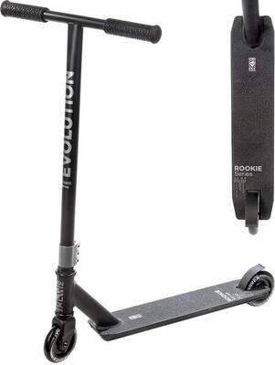 Stuntstep rookie lime 100mm