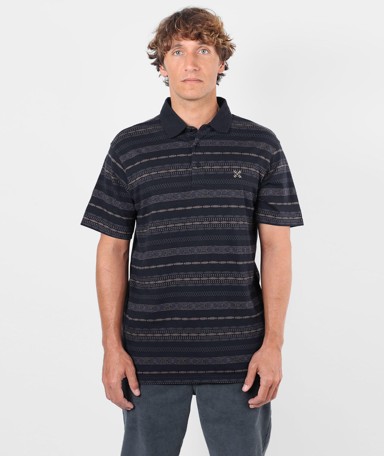 Polo manches courtes DUSKRIDE 2/5