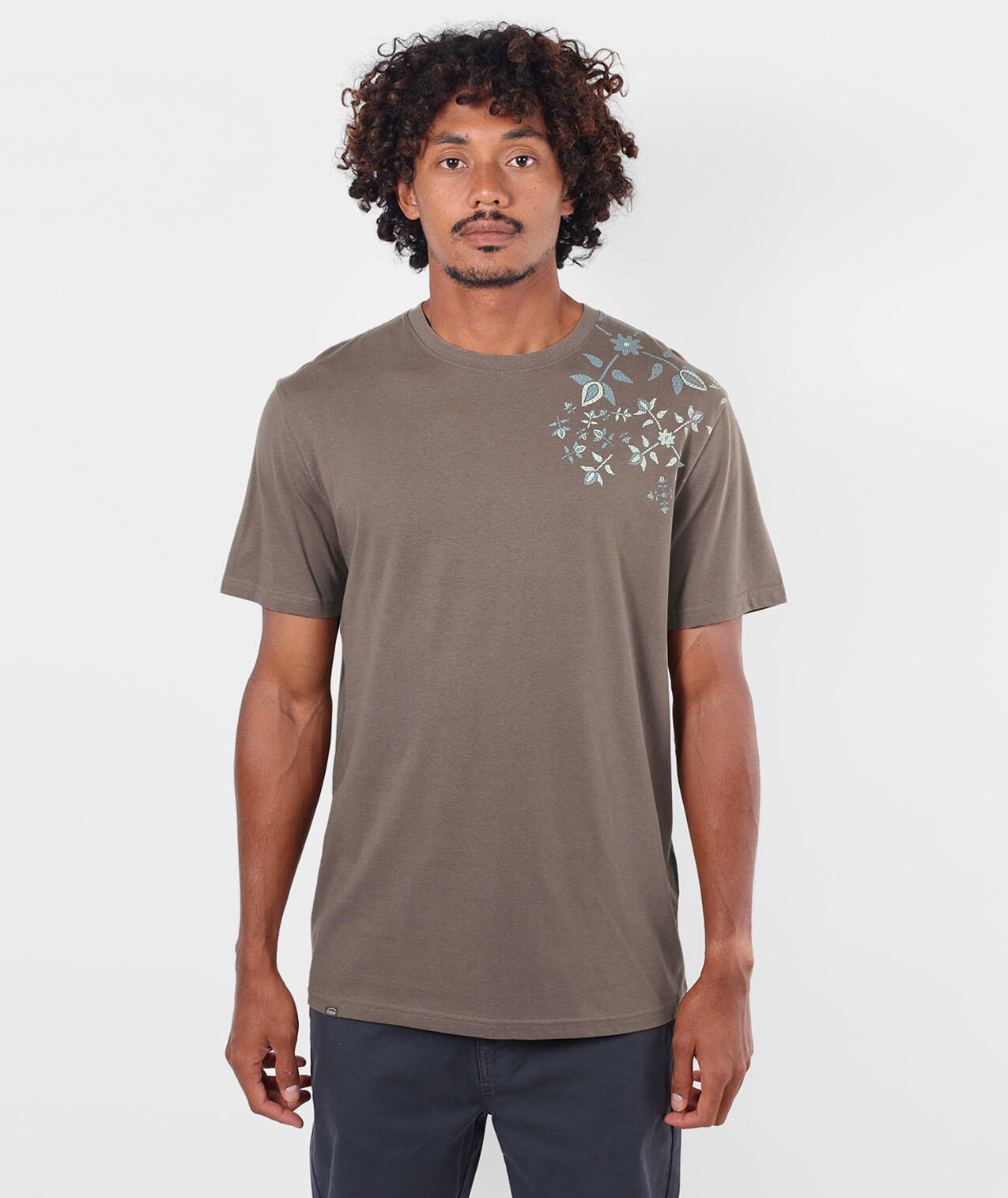 Tee-shirt manches courtes TASTA 2/5