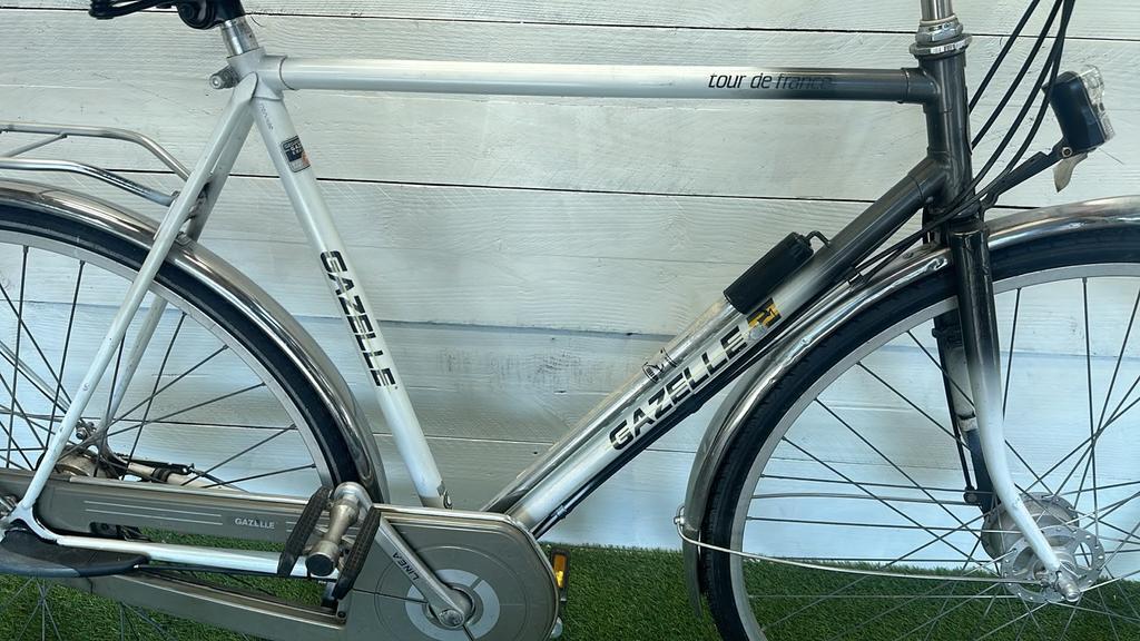 Bicicleta usada Gazelle Tour de France 4/4