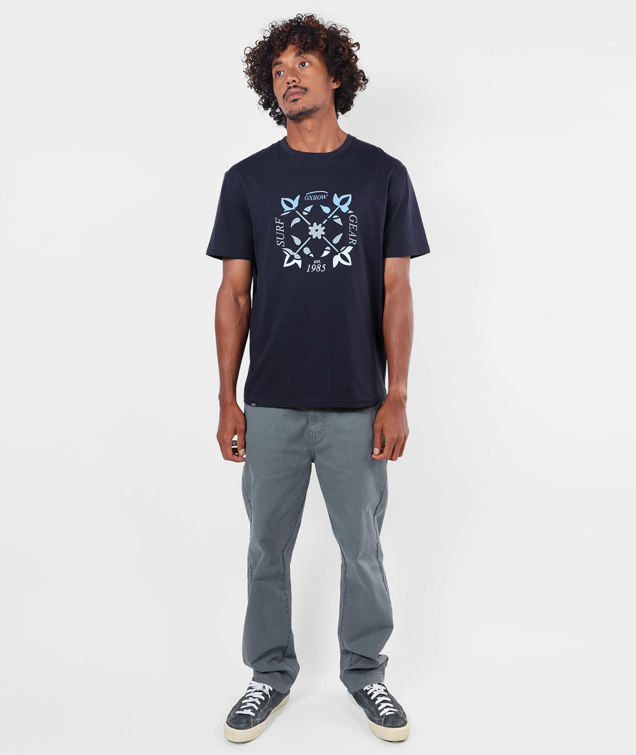 Tee-shirt manches courtes CROSS 4/5