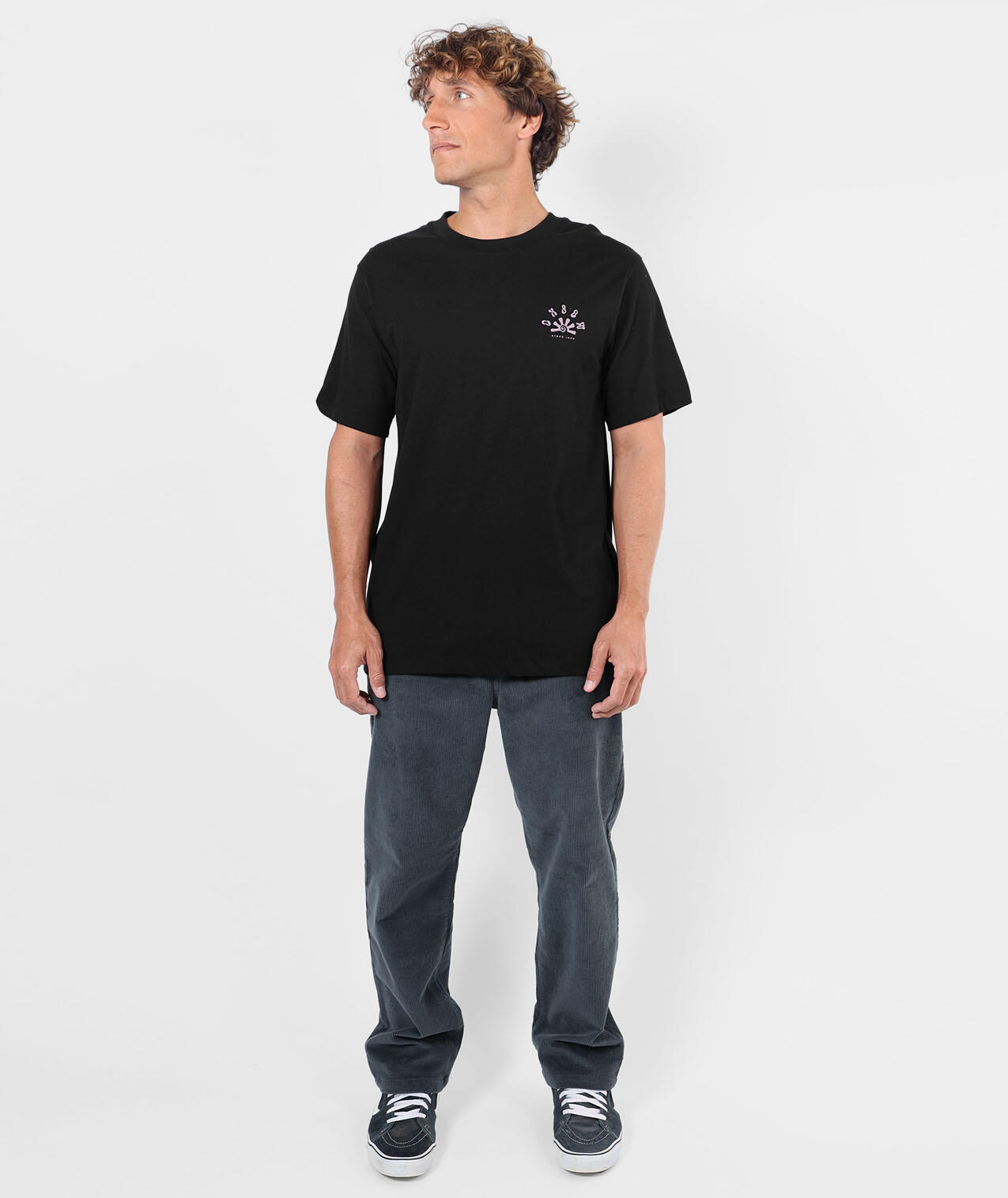T-shirt a maniche corte STOKED 5/5