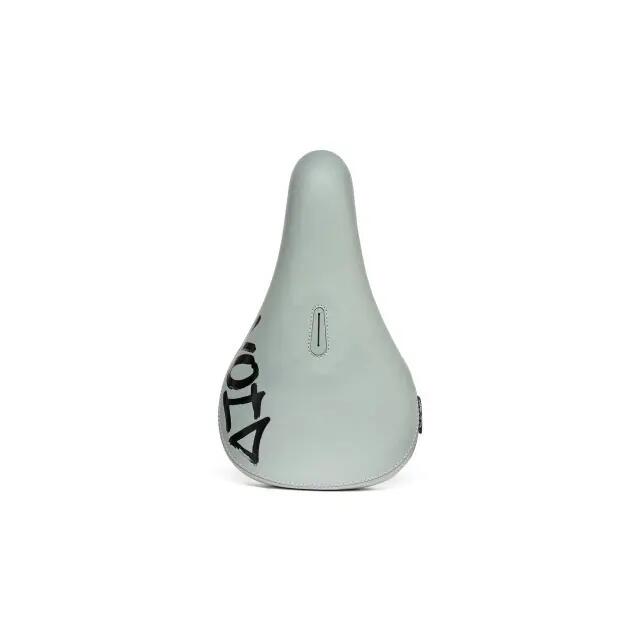 Leren zadel Eclat Void Fat 4/5