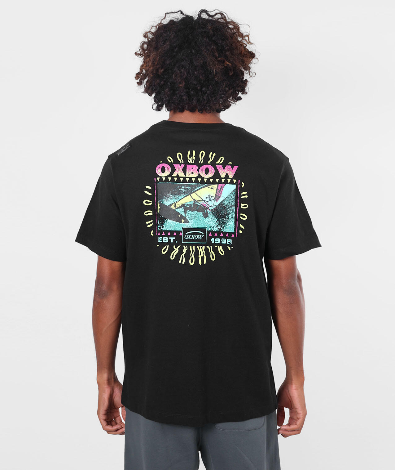 Tee-shirt manches courtes POSTER 4/5
