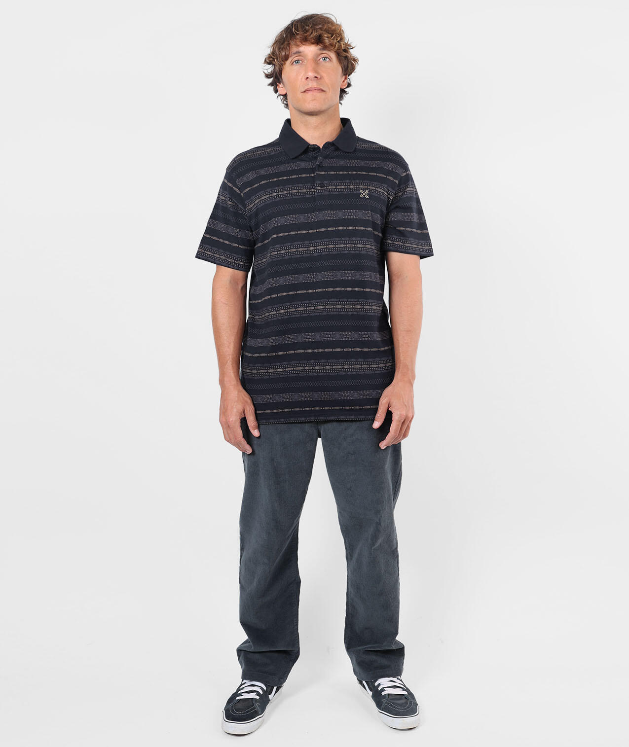 Polo manches courtes DUSKRIDE 4/5