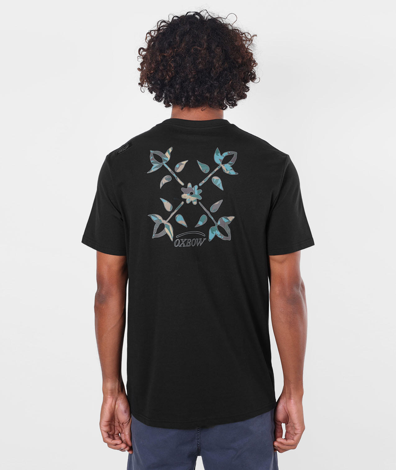 Tee-shirt manches courtes TAGTAN 4/5