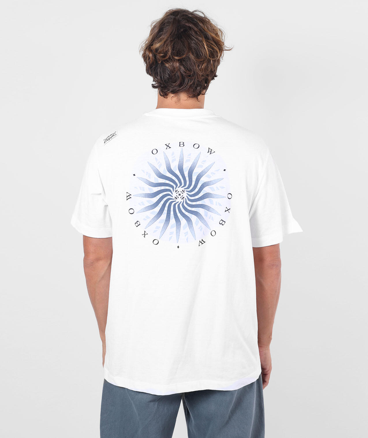 Tee-shirt manches courtes WHEEL 4/5