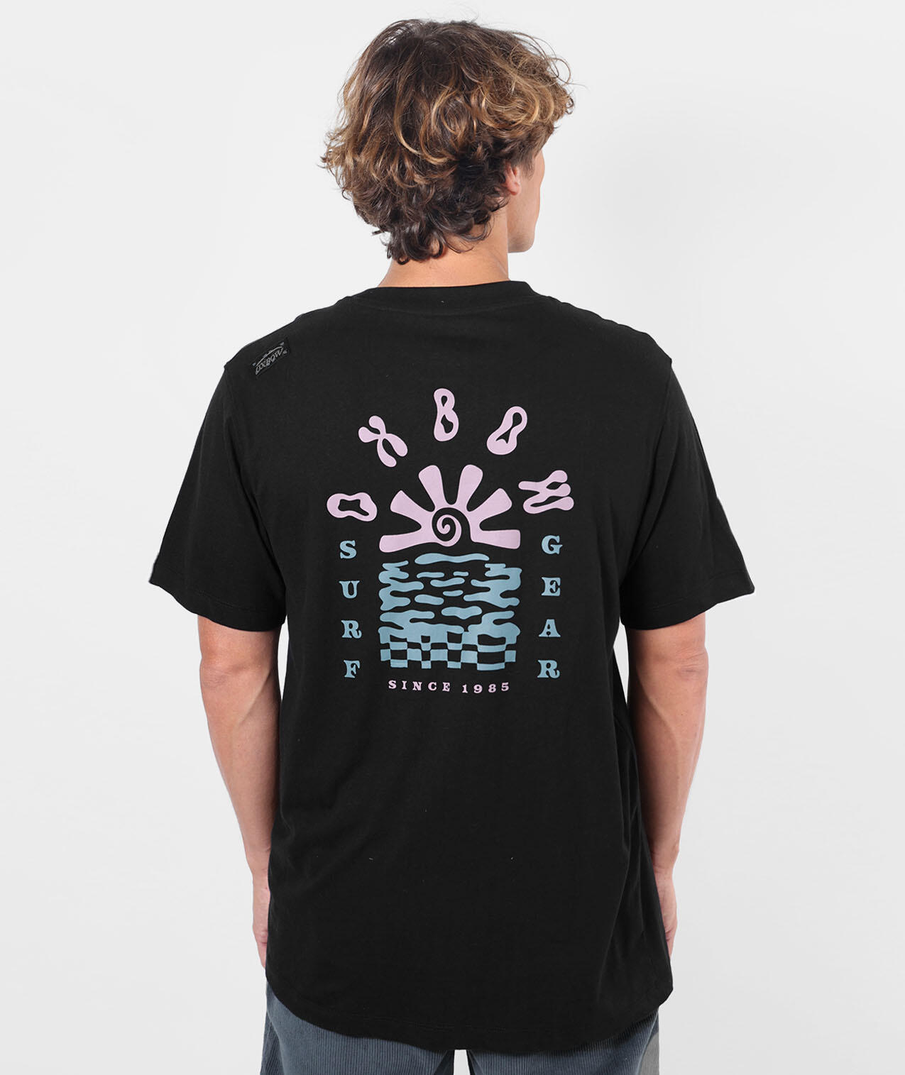 T-shirt a maniche corte STOKED 4/5